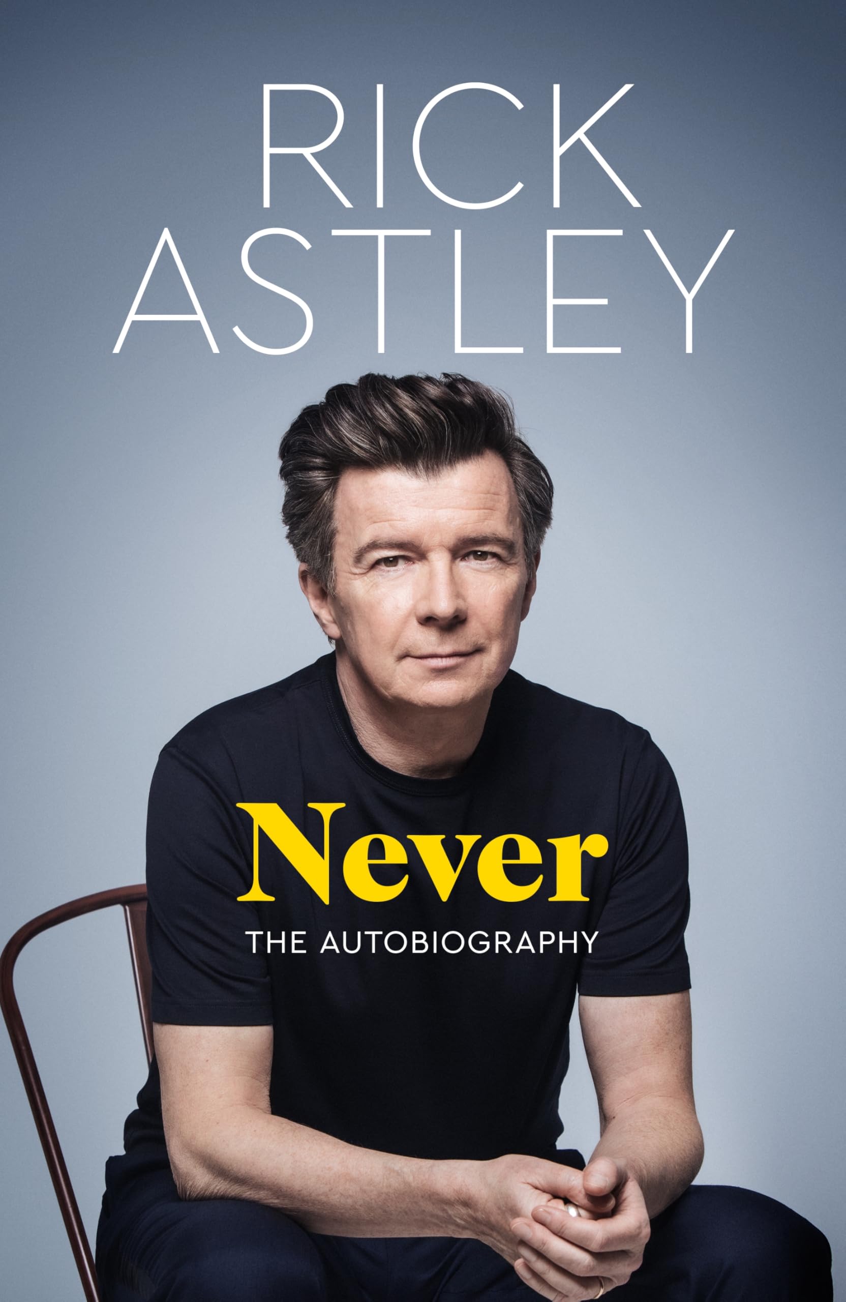 Rick Astley - Never: The Autobiography - Preis vom 14.10.2026 23:07:16 h