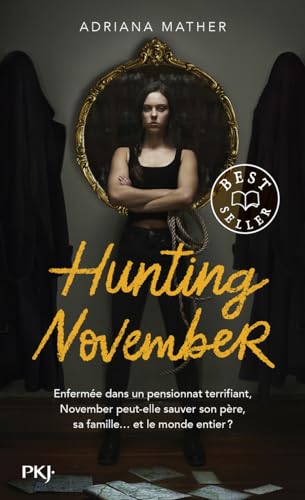 Adriana Mather - Hunting November - Preis vom 11.10.2026 03:10:56 h