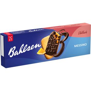 Bahlsen Kekse Messino Edelherb, 125 g