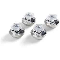 Novy Kit LED Ersatzteil Naturweiß 4.000 K, 4 Stück 906307