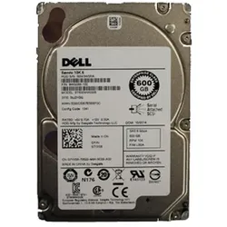 Dell 7YX58 (0.60 TB, 2.5"), Festplatte