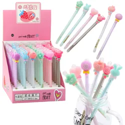 Gelstift mit Radiergummi, Diamantkappe, 0,5 mm