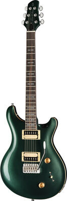 Larry Carlton Q7 Metallic Green Metallic Green