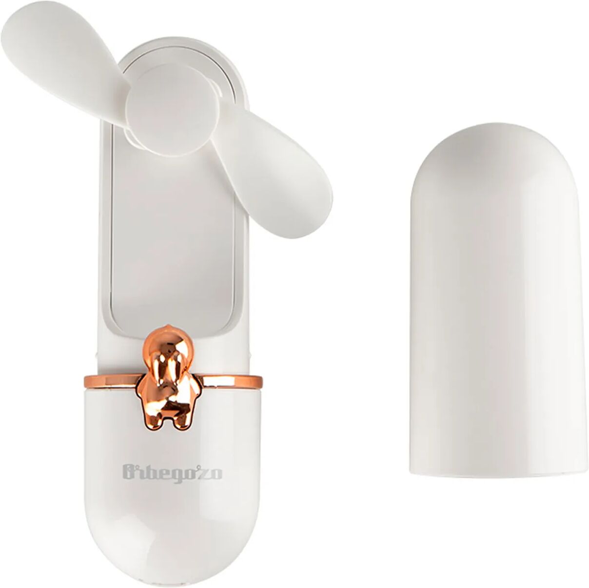Orbegozo Hf 2500 / Ventilador De Mano