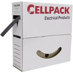 CellPack, Schrumpfschlauch, Schrumpfschlauch ohne Kleber W (1x)