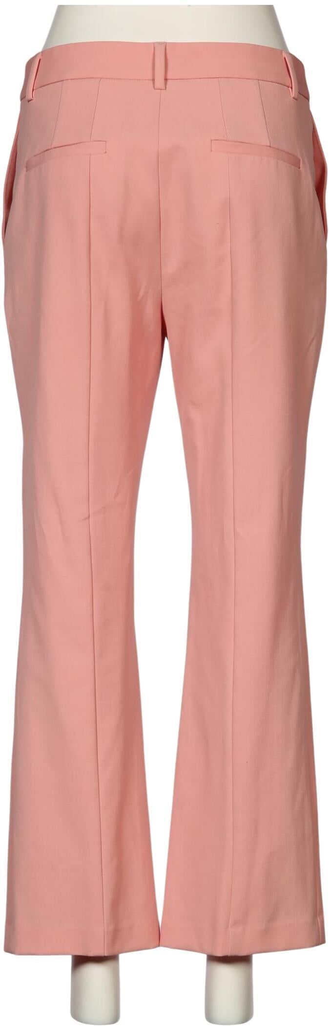 Paul & Joe Sister Damen Stoffhose, Pink, Gr. EU 38, Wolle / Elasthan / Synthetik / Viskose - Second Hand