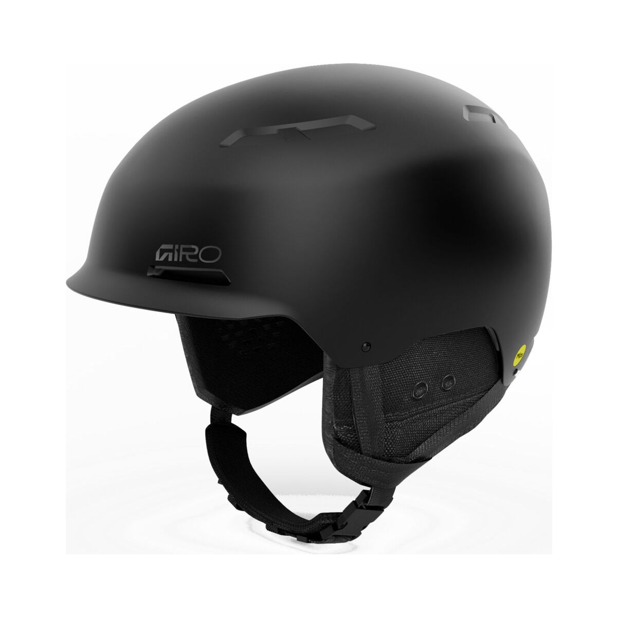 Giro Snow Trig Mips matte black S 240204-001