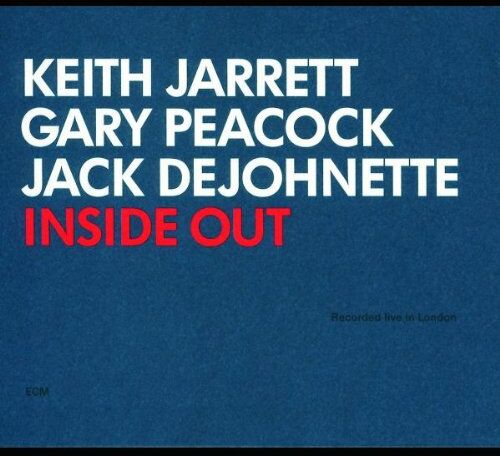 Jarrett, Keith Trio - Inside Out - Preis vom 11.10.2026 15:43:13 h