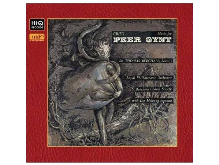 Music for Peer Gynt