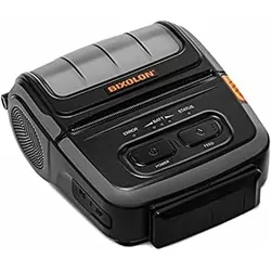 Bixolon SPP-R310 BT 5.0 DT PRINTER USB (Bluetooth, USB 2.0), Belegdrucker, Schwarz