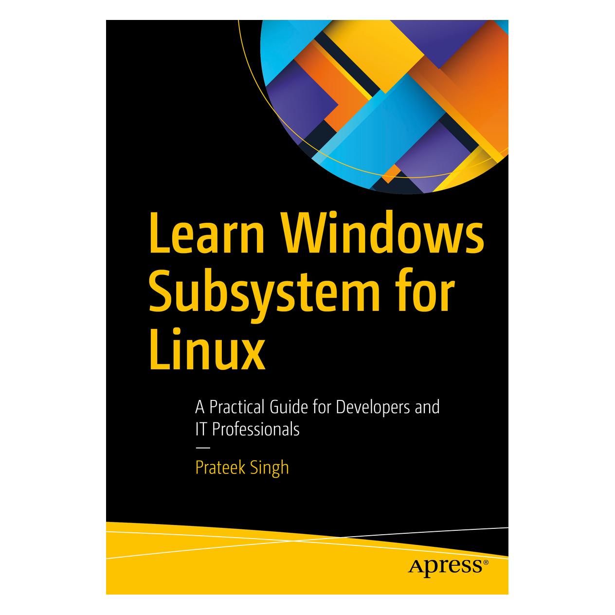 Springer Learn Windows Subsystem for Linux (Englisch, Softcover, Prateek Singh) (56139189)