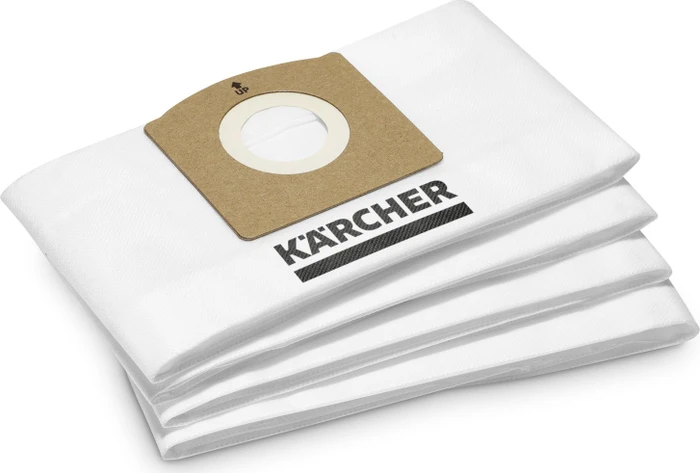 KÄRCHER Vliesfilterbeutel für Staubsauger WD 1