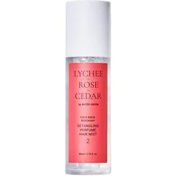 Rated Green, Haarspray, Lychee-Rose-Cedar (80 ml)