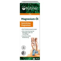 Hübner Magnesium-Öl