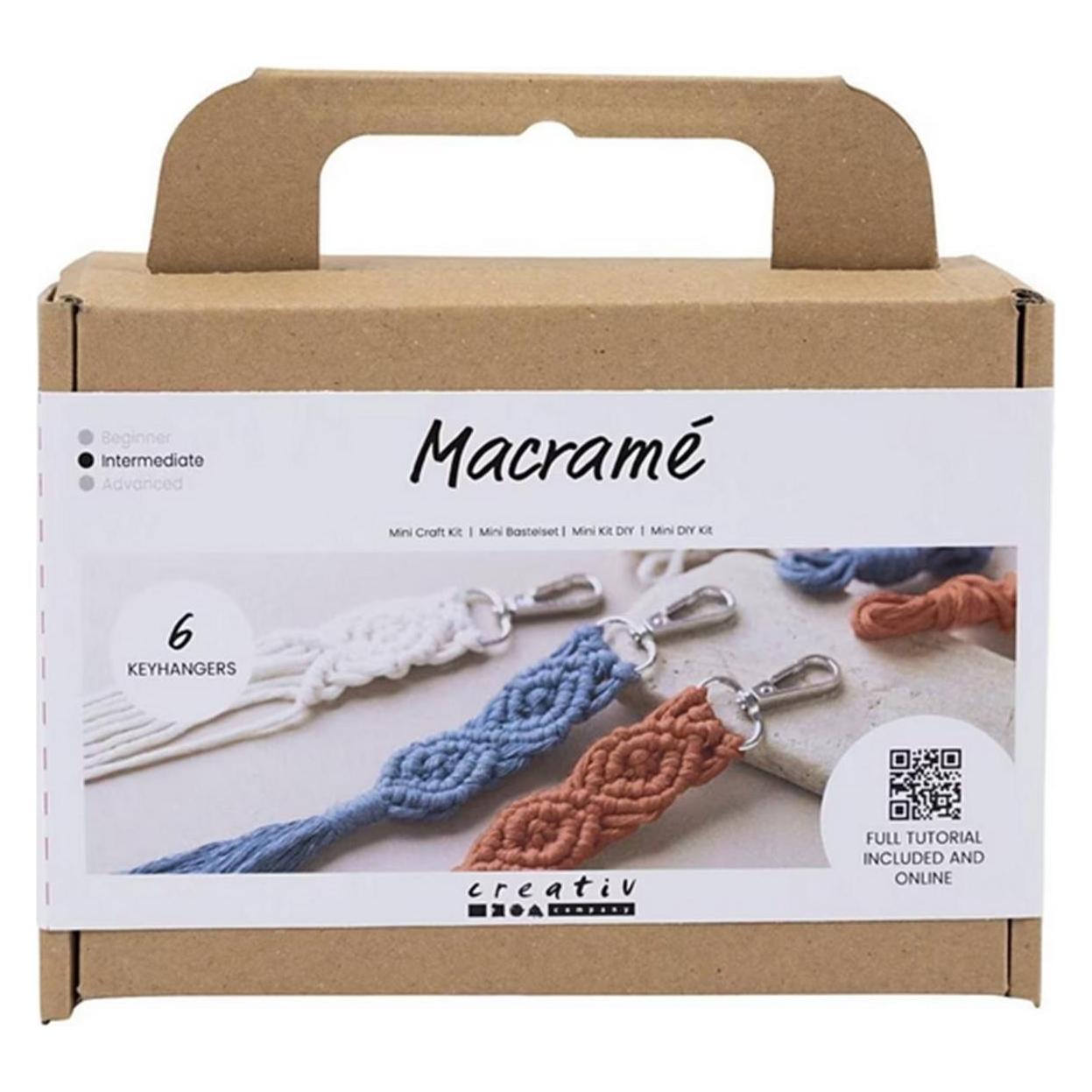 Creativ Company Mini Makramee (977554)