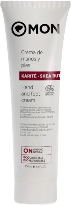 MON Shea Hand & Foot Cream 100 ml