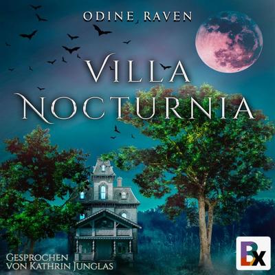 Villa Nocturnia - Odine Raven, Audio, 9783755428640