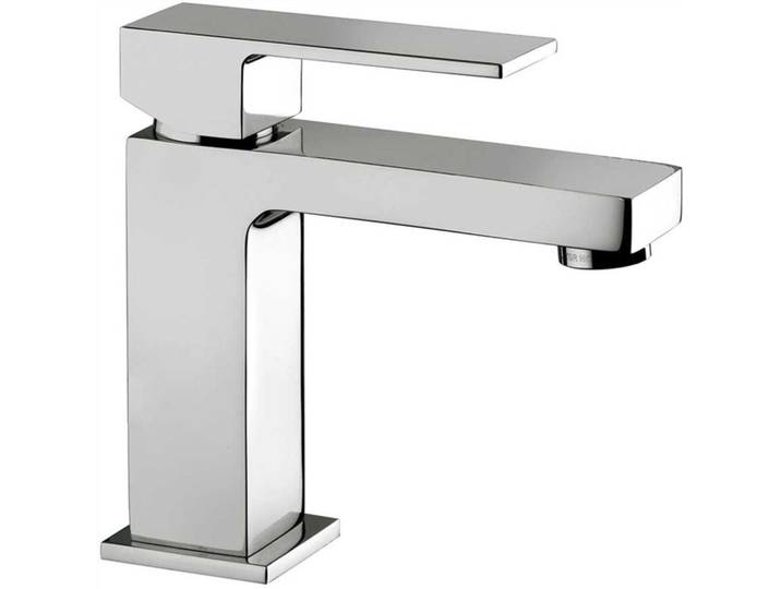 Elle Mitigeur lavabo sans vidage, Chrome (EL071CR)