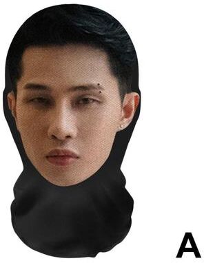 Multisell Products Hub Breathable Full Face Mask For Unisex, Novel Cosplay Headgear, Party Simulation Prop f