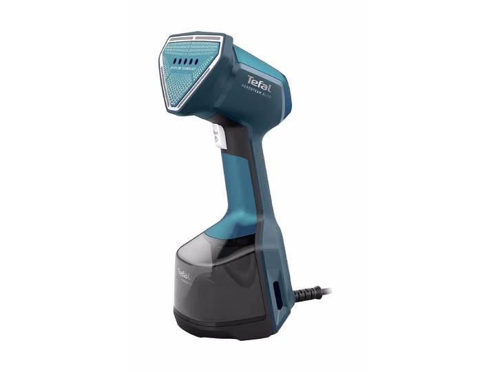 Tefal AEROSTEAM ELITE Dampfglätter – Dampfglätter/Dampfbürste – blau / schwarz