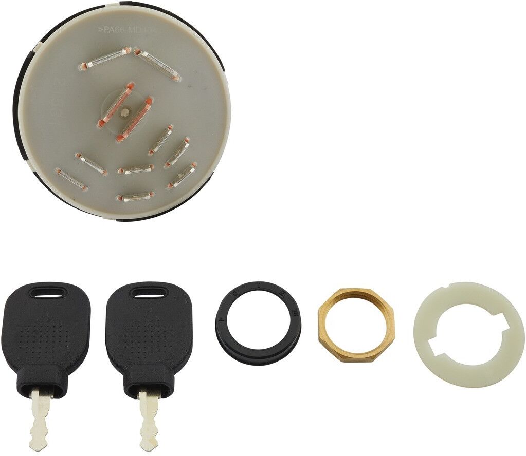 HELLA 6JB 003 959-021 Ignition- / Starter Switch