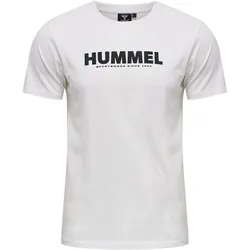 hummel, Unisex, Sportshirt, Legacy T-Shirt (L), Weiss