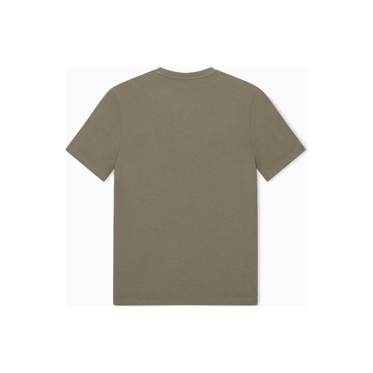 EA7 Train Visibility M Tee ST - Train Visibility M Tee ST kalamata (U7014) XL 7M002416 AF10373-U7014-XL