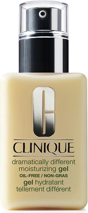 Clinique Dramatically Different Moisturizing Gel With Pump 125ml