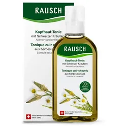 RAUSCH Kopfhaut-Tonic mit Schweizer Kräutern 200 ml