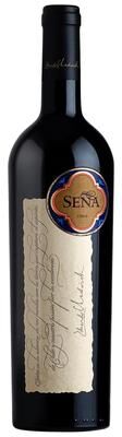 """Sena 2009 Red Wine - Chile"""