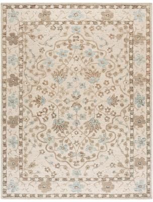 SAFAVIEH Handmade Metro Thais Wool Rug