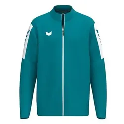 Erima Intro Trainingsjacke Kinder - tahitian blue - 116