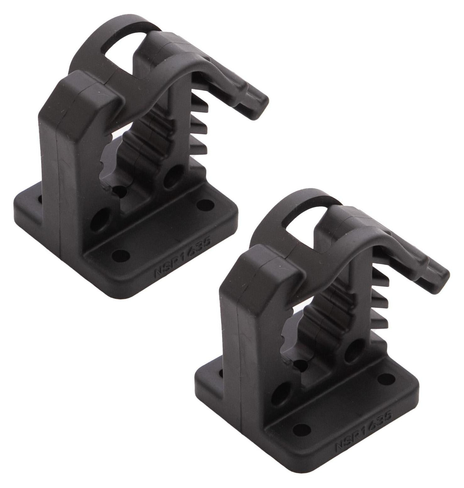 040 Parts gereedschapshouder voor spanbereik 25-33mm voor camper en werkplaatswagen