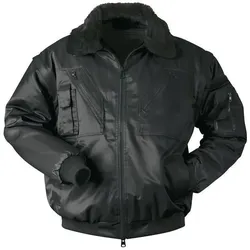 Norway,  Pilotjacke RONDANE 4-in-1 Grösse XXXL schwarz (3XL)