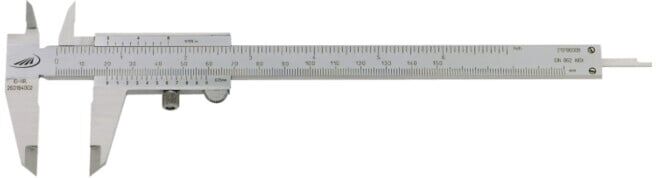 Helios Preisser Micromètre de poche précis parallélépipédique 150 double prisme ; Helios-Preisser (0203501)