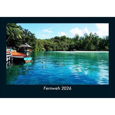 Fernweh 2026 Fotokalender DIN A5