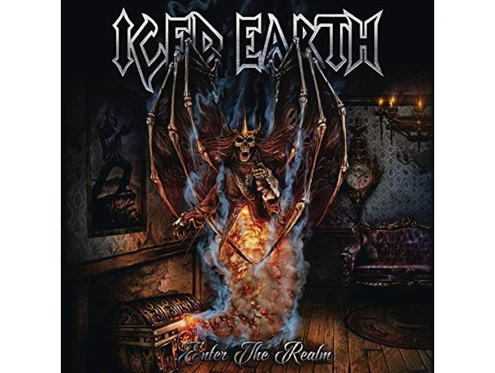 Iced Earth - Enter The Realm - Ep