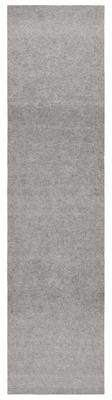 SAFAVIEH Extra Thick Cushioned Non Slip Anti Skid Grippy Stay in place Rug Pad Under Carpet, Stable on all Hard Floors - Grey