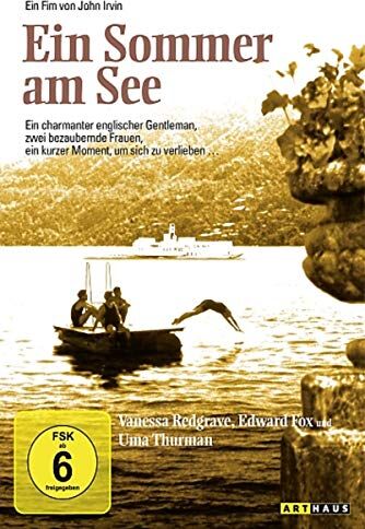 John Irvin - Ein Sommer am See - Preis vom 09.10.2026 07:28:09 h