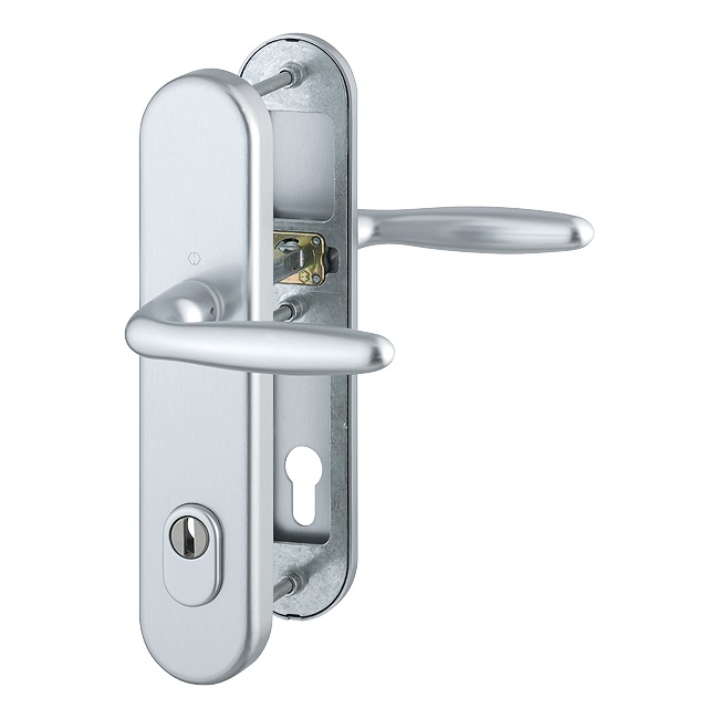 HOPPE Schutzgarnitur Verona 86G/33xx/3310/xxxx ES1 3667231