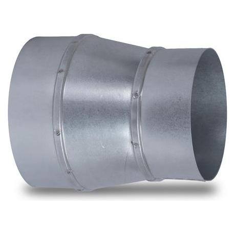 Alnor Ventilation transition RSCL-120-100 without gasket (60235672)