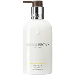 300ml MOLTON BROWN Orange & Bergamot Body Lotion