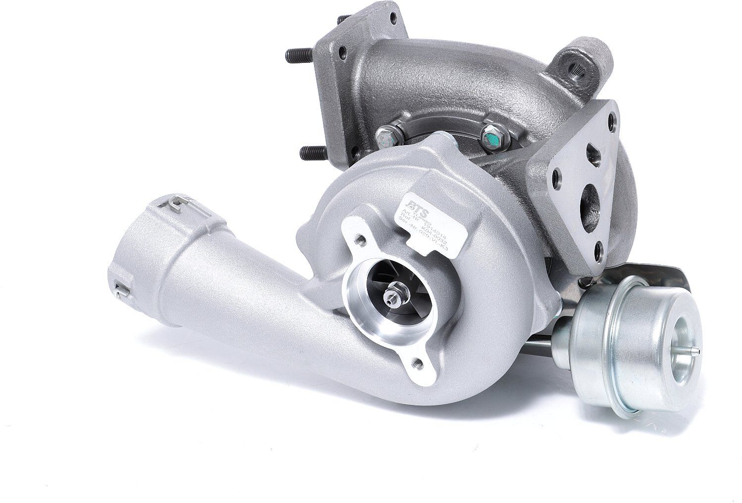 Bts Turbo Lader, Aufladung Budget T914014bt Für Vw