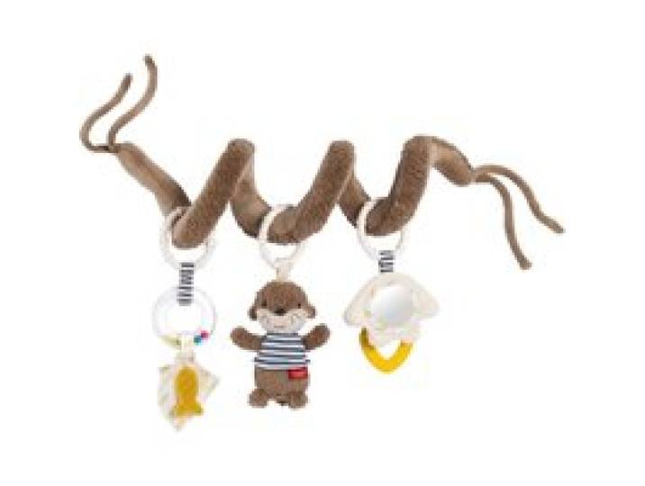 Spielspirale Otter Theo