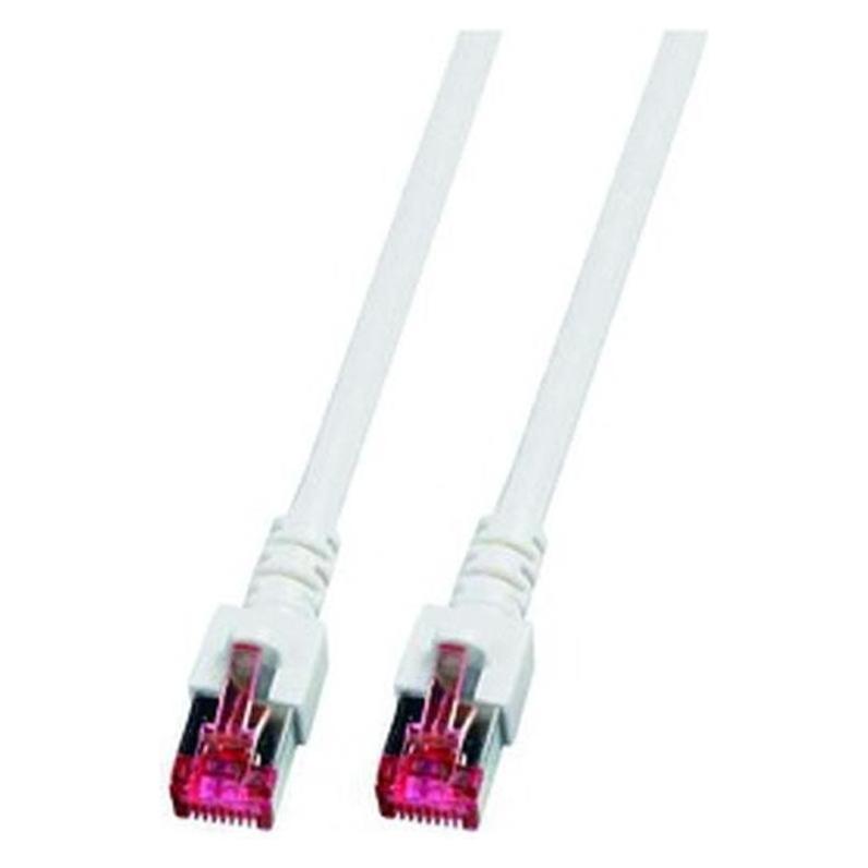 EFB Elektronik Netzwerkkabel (S/FTP, SFTP, CAT6, 0.25 m) (K5518.0,25)