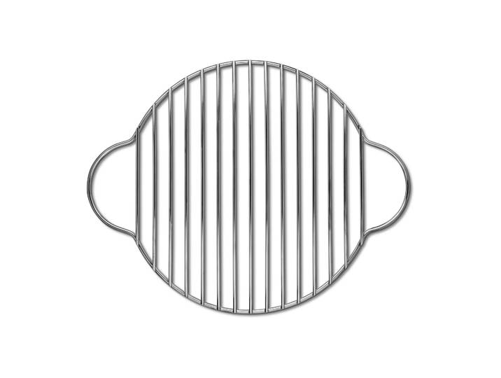 Eva Solo Grilles à barbecue FireCylinder Ø29,5 cm