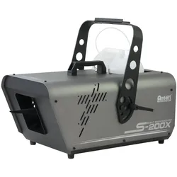 Antari S-200X geräuscharme Schneemaschine (Schneemaschine), Hazer