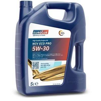 Eurolub 5 L WIV ECO PRO 5W-30 [Hersteller-Nr. 254005]