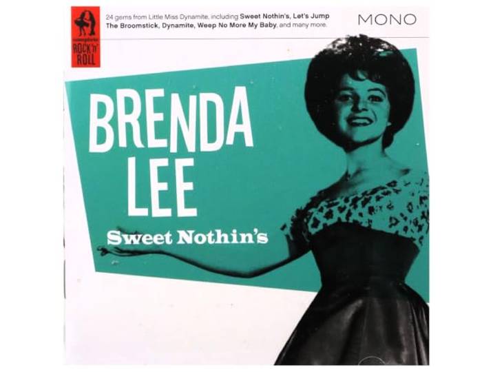 Brenda Lee - Sweet Nothin's