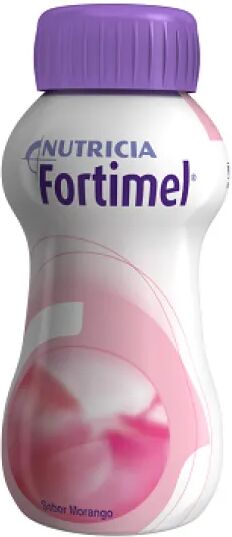 Nutricia Fortimel Solucion Fresa 200ml x4